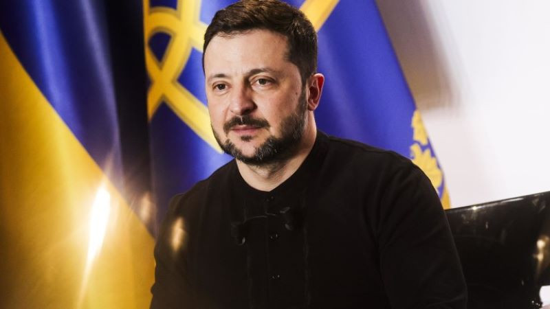 Зеленски разговаря с папа Лъв XIV за отвлечените деца